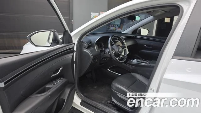 2022 Hyundai Tucson (NX4)