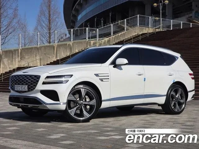 2024 Genesis GV80