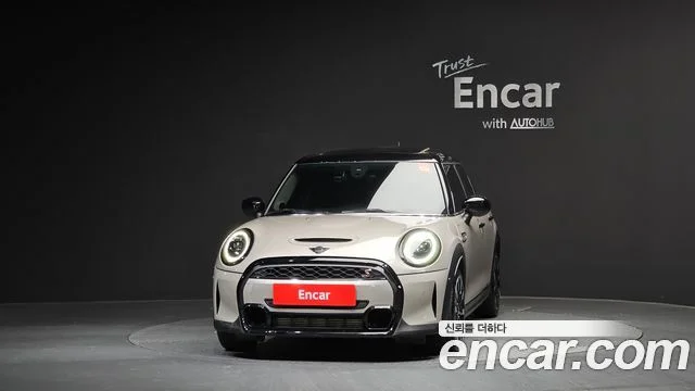 2023 MINI Cooper S
