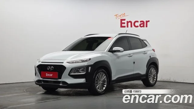 2017 Hyundai Kona