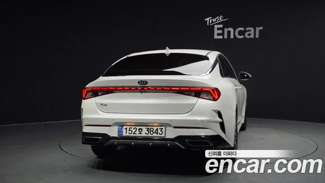 2021 Kia K5 3세대
