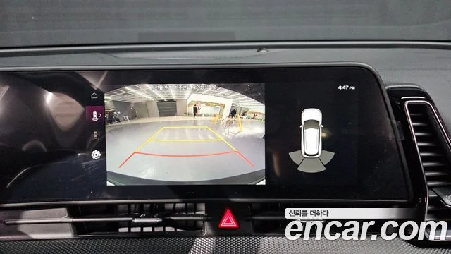 2024 Kia Sportage 5th Generation Hybrid