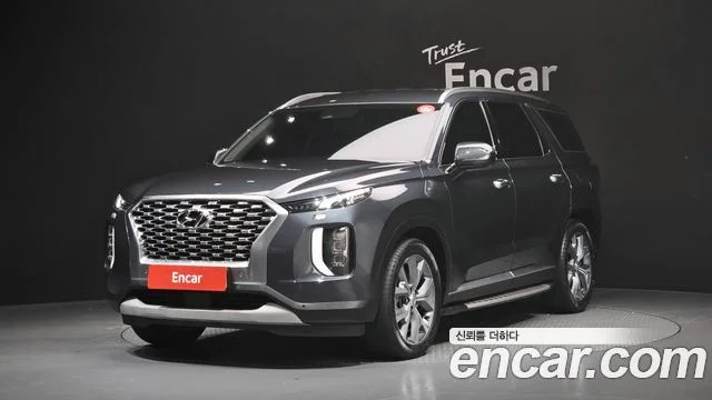 2020 Hyundai Palisade