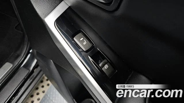 2016 KG Mobility 뉴코란도 C