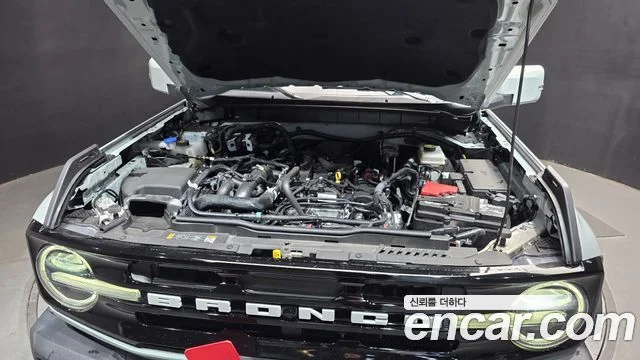 2024 Ford 브롱코 6세대