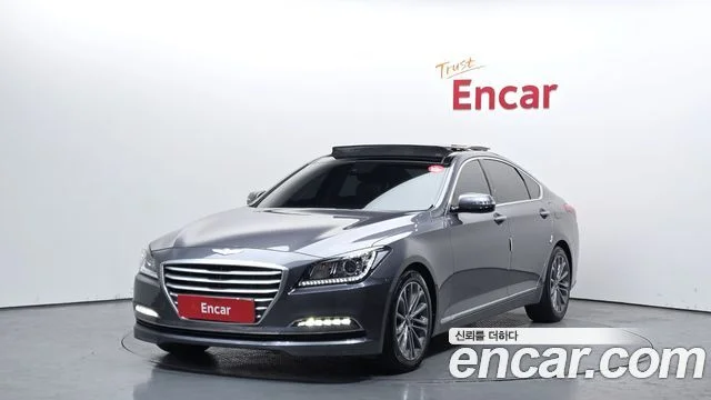 2014 Hyundai 제네시스 DH