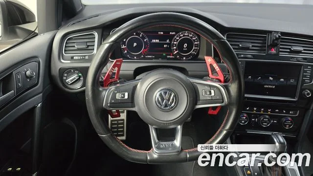 2016 Volkswagen Golf 7th Generation