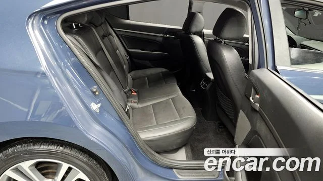 2016 Hyundai 아반떼 AD