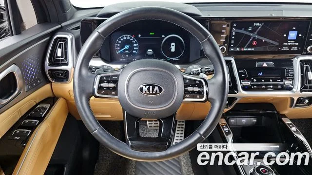 2020 Kia Sorento Gen.4