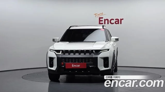 2024 KG Mobility Torres