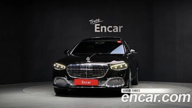 2024 Mercedes-Benz S-class W223