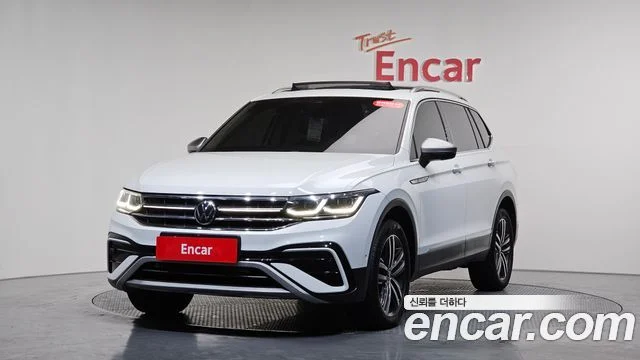 2023 Volkswagen 티구안 올스페이스