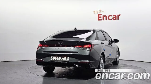 2021 Hyundai Avante (CN7)