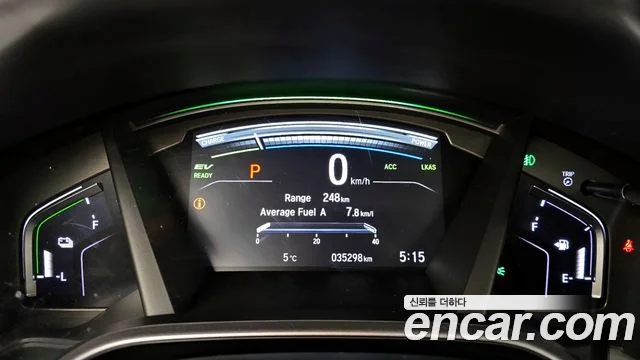2022 Honda CR-V 5세대