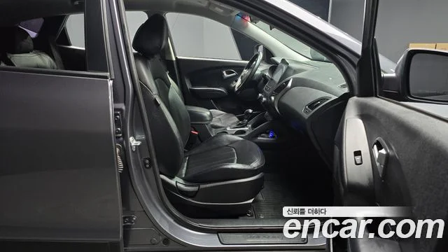 2015 Hyundai 뉴 투싼 ix