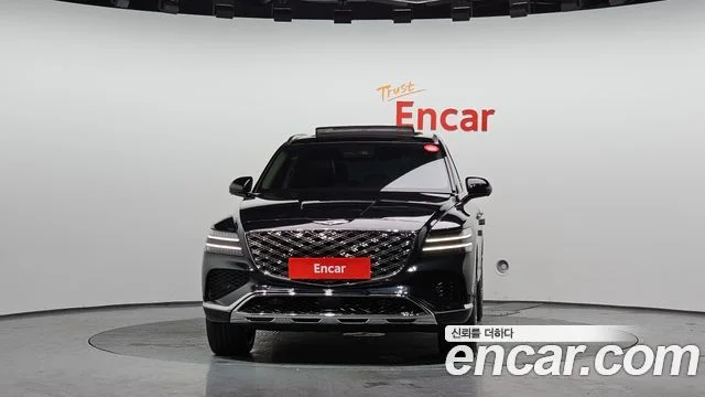 2024 Genesis GV80