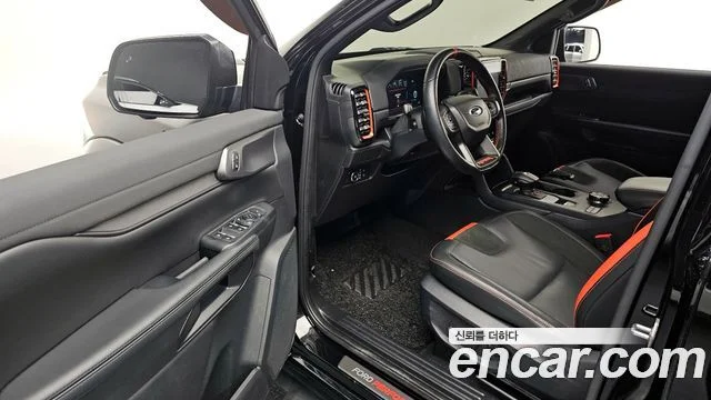 2023 Ford 레인저 4세대