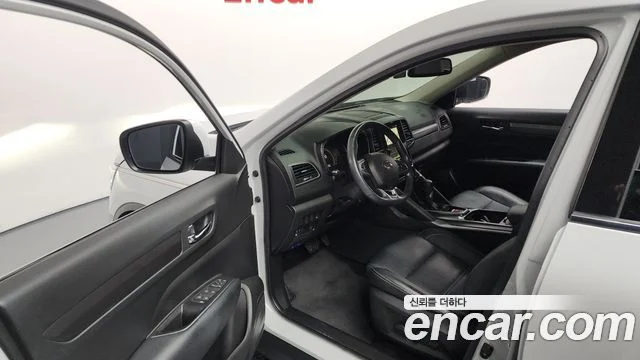 2021 Renault Korea QM6 (New)