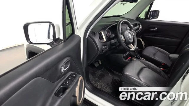 2015 Jeep 레니게이드