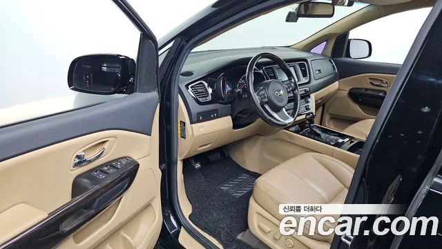2016 Kia 올 뉴 카니발