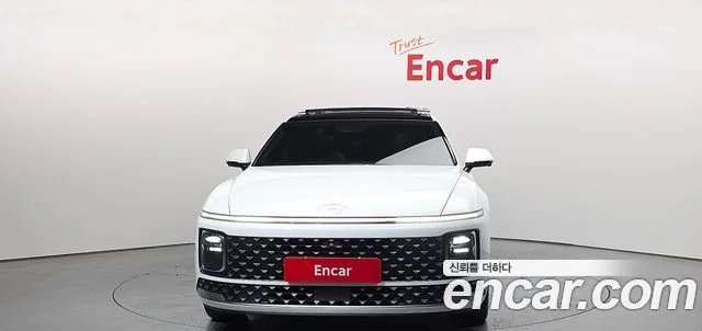 2023 Hyundai Grandeur (GN7)