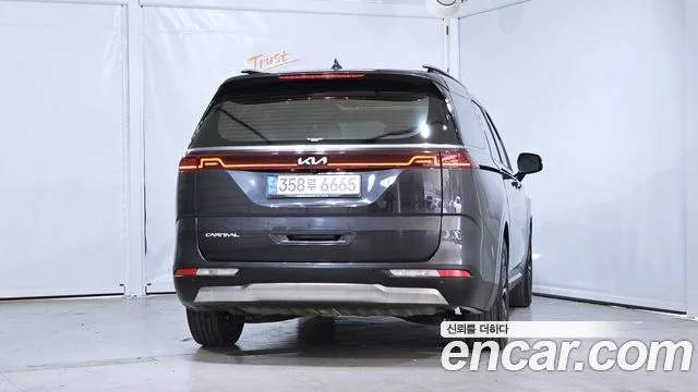 2023 Kia Carnival Gen.4