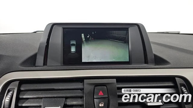 2018 BMW 1 Series (F20)