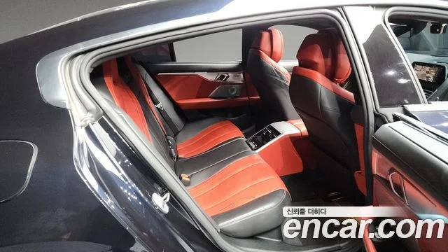 2021 BMW 8 Series (G15)