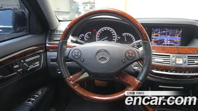2013 Mercedes-Benz S-클래스 W221