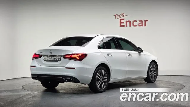 2020 Mercedes-Benz A-클래스 W177