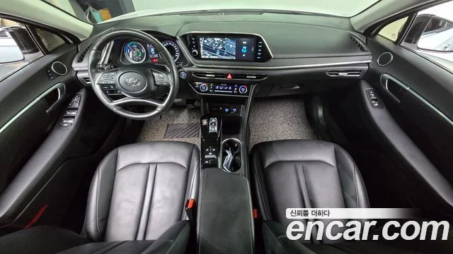 2020 Hyundai 쏘나타 하이브리드 (DN8)