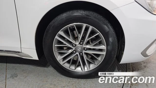 2018 Hyundai 그랜저 IG