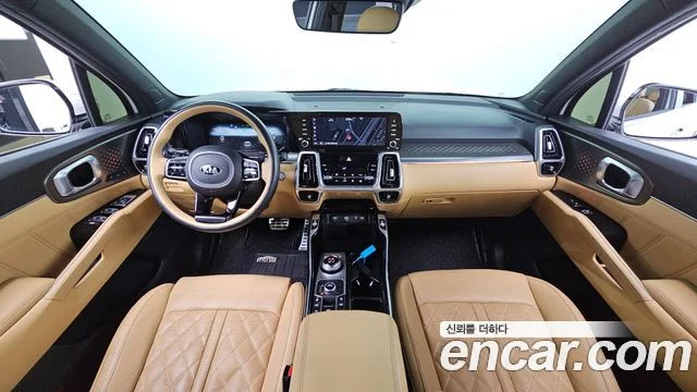 2020 Kia Sorento Gen.4