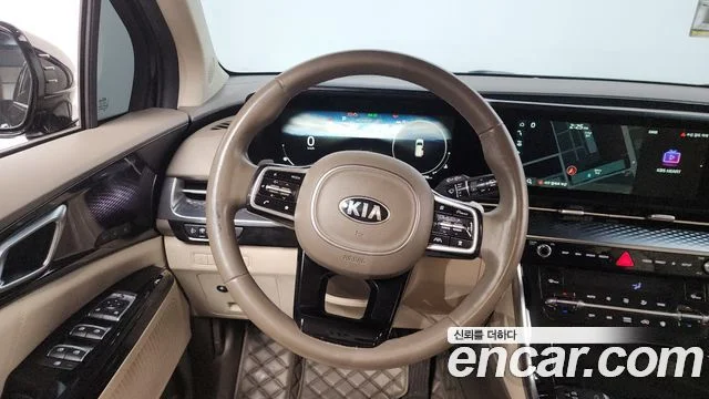 2021 Kia Carnival Gen.4