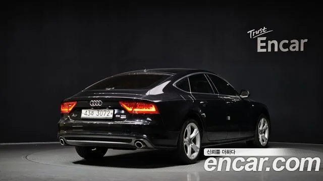 2014 Audi A7