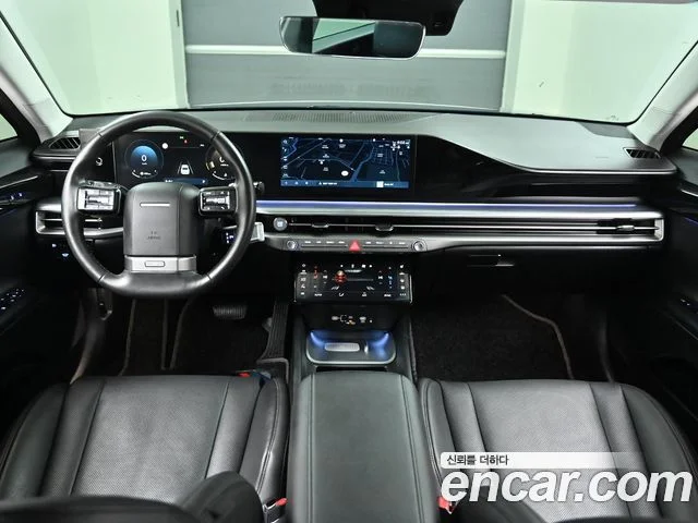 2023 Hyundai Grandeur (GN7)