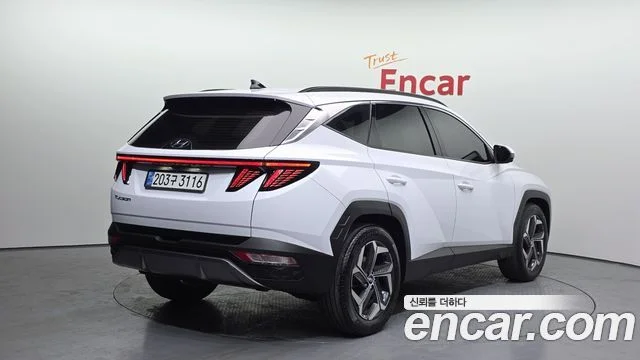 2022 Hyundai Tucson (NX4)
