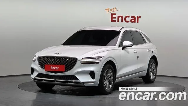 2023 Genesis GV70