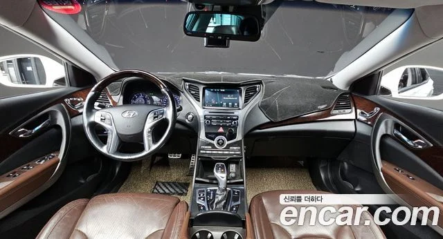 2015 Hyundai Grandeur (HG)