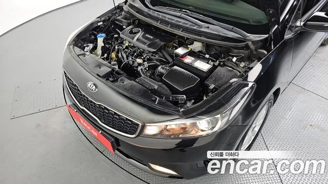 2016 Kia K3 (New)