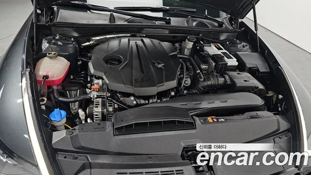 2021 Hyundai Sonata (DN8)