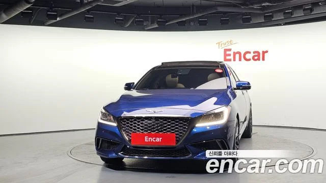 2015 Hyundai 제네시스 DH
