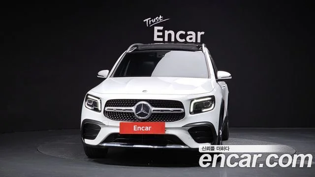 2021 Mercedes-Benz GLB-클래스 X247