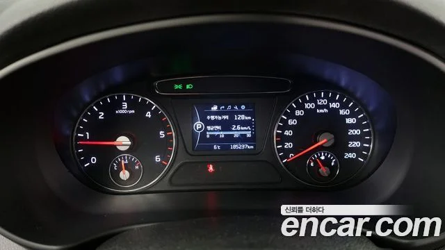 2015 Kia 올 뉴 쏘렌토