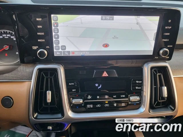 2021 Kia Sorento Gen.4