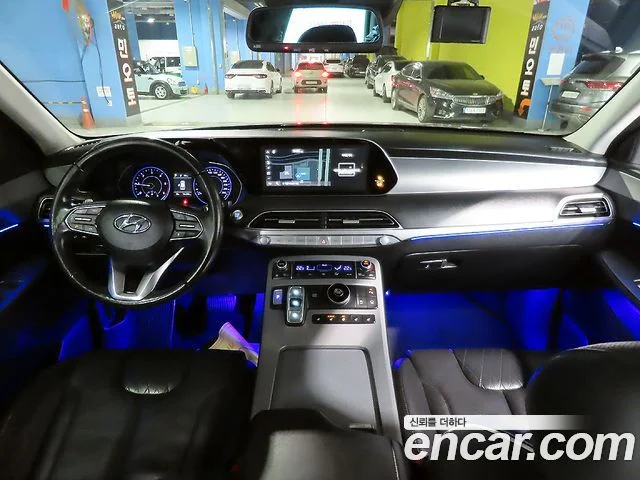 2019 Hyundai Palisade