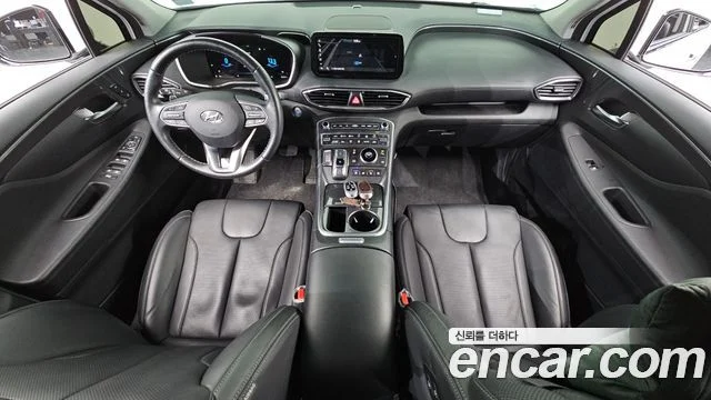 2023 Hyundai Santa Fe (New)