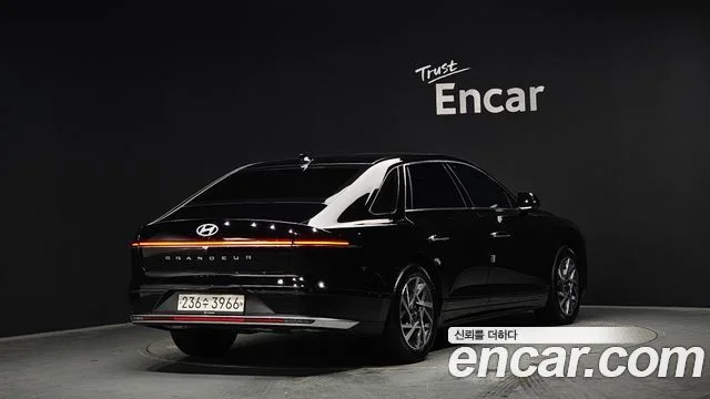 2024 Hyundai Grandeur (GN7)