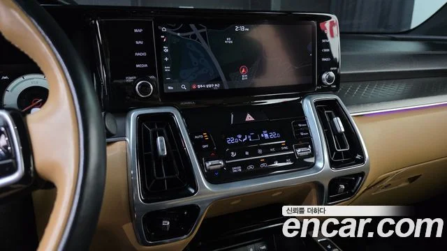 2020 Kia Sorento Gen.4