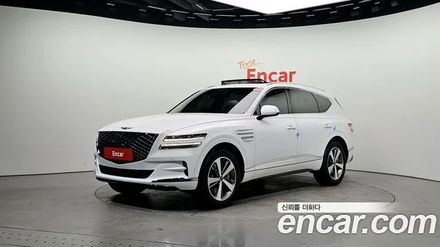 2023 Genesis GV80